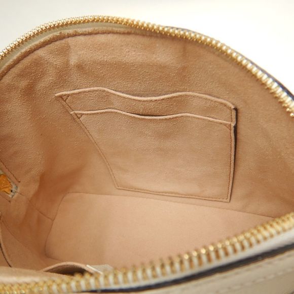 Gucci Ophidia Shoulder Bag Leather White - Picture 8 of 8